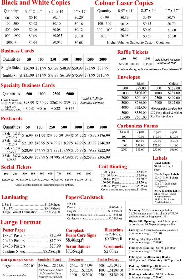 galaxy price list